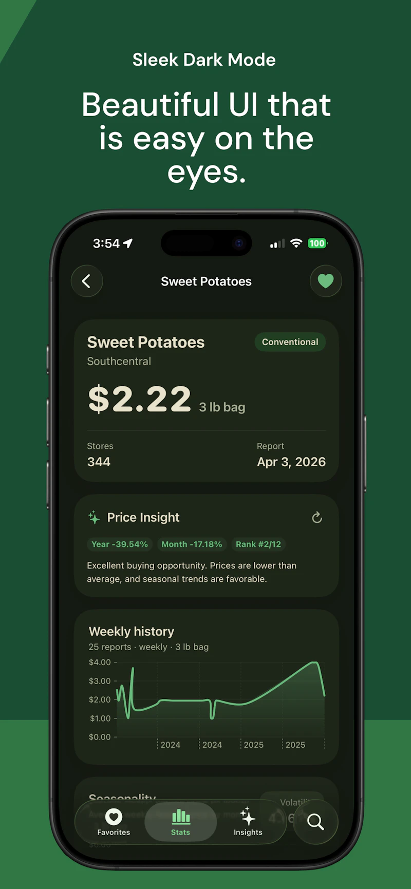 GroceryPrice screenshot 6