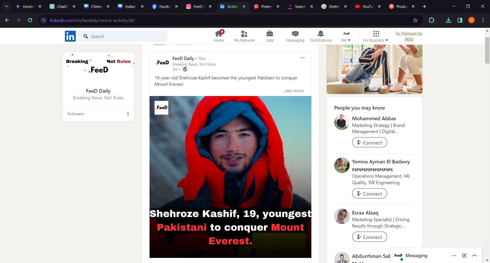 FeeD News gallery image