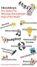 DayCals: iMessage Calendar Stickers 1 gallery image