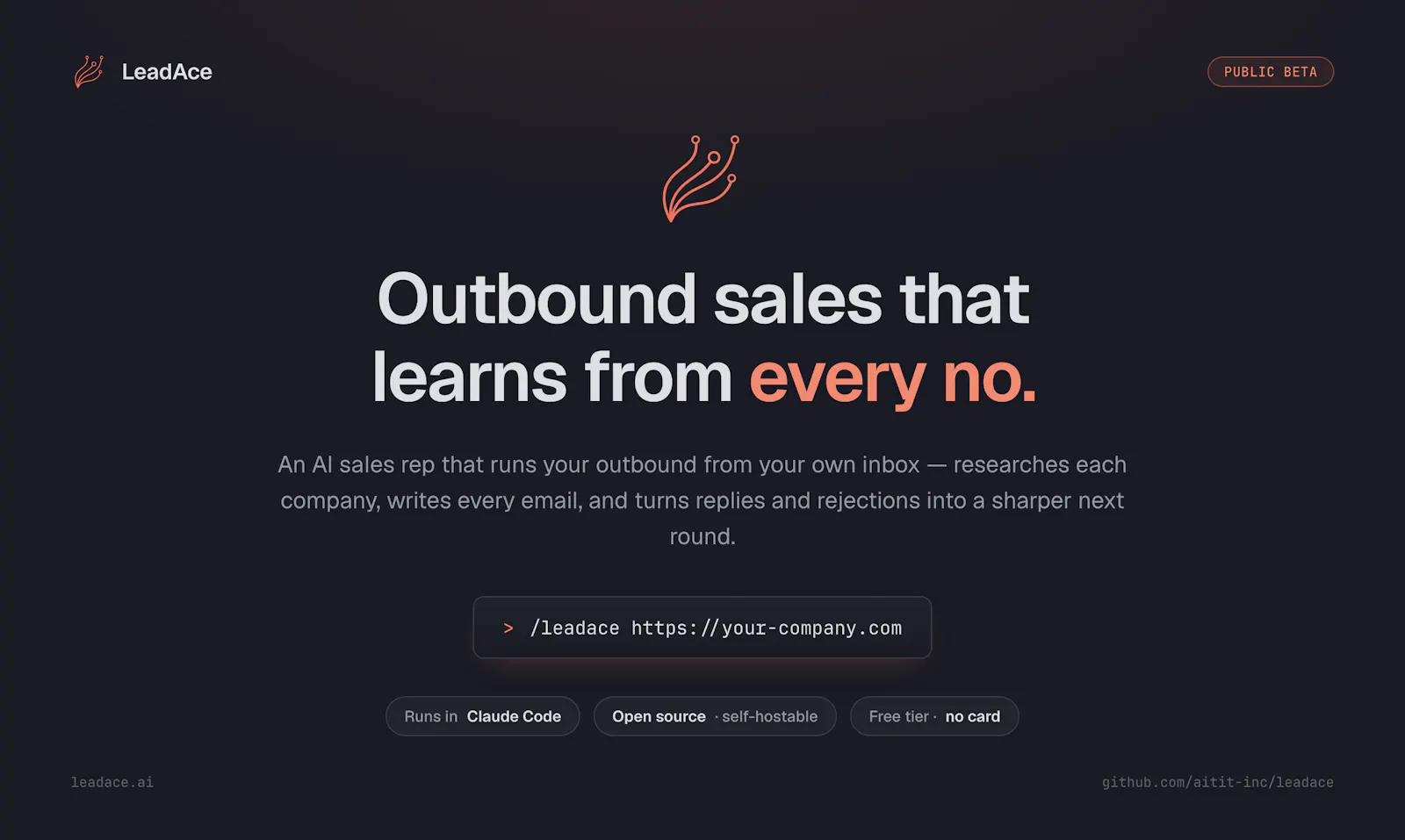 LeadAce screenshot 2