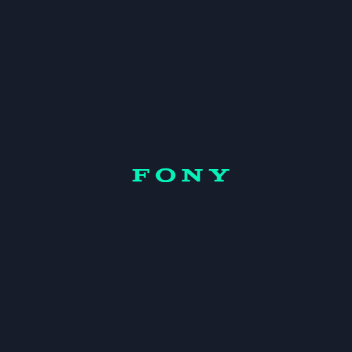 FONY gallery image