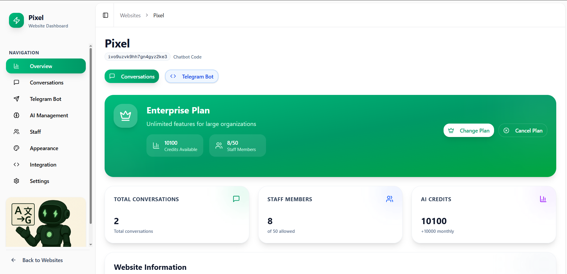 ChatBot Hub gallery image