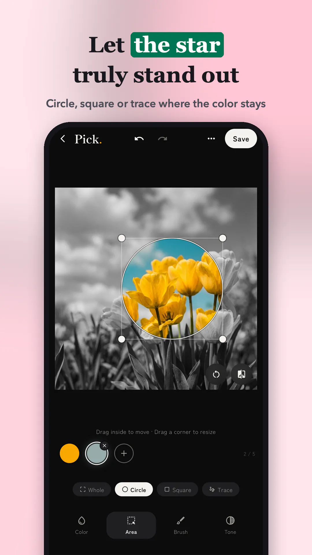 Pick. gallery image