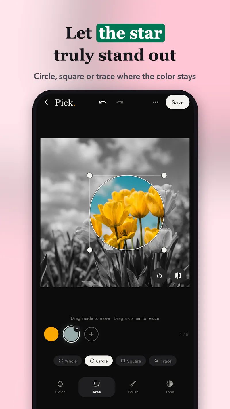 Pick. screenshot 7