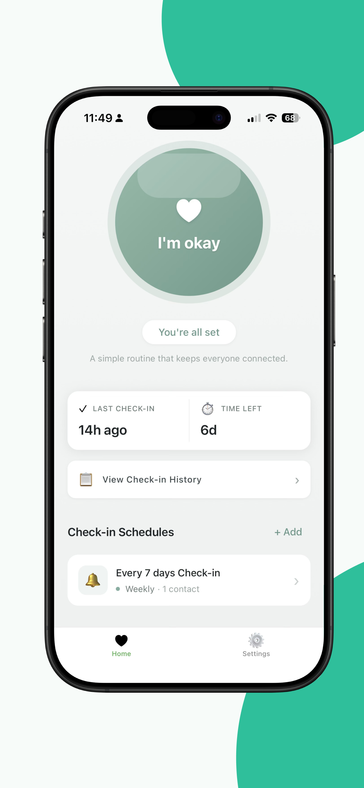Reasy - Screenshot 5 showing product features and functionality