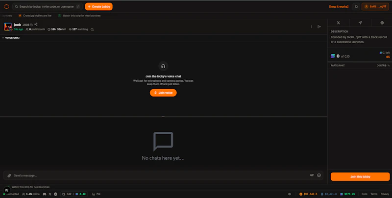 crowd screenshot 2