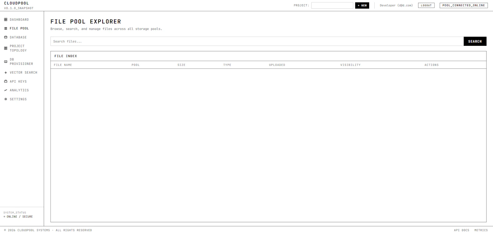 CloudPool screenshot 8