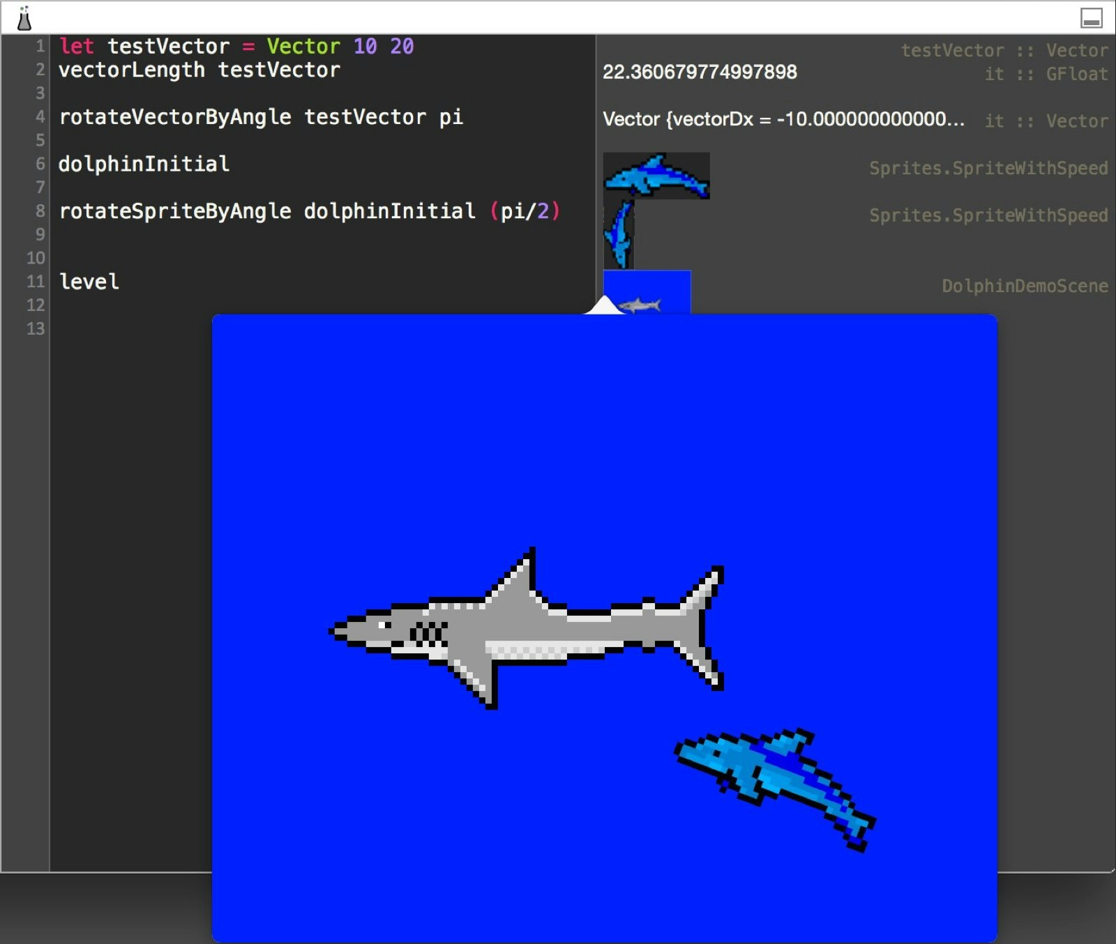 Haskell for Mac gallery image