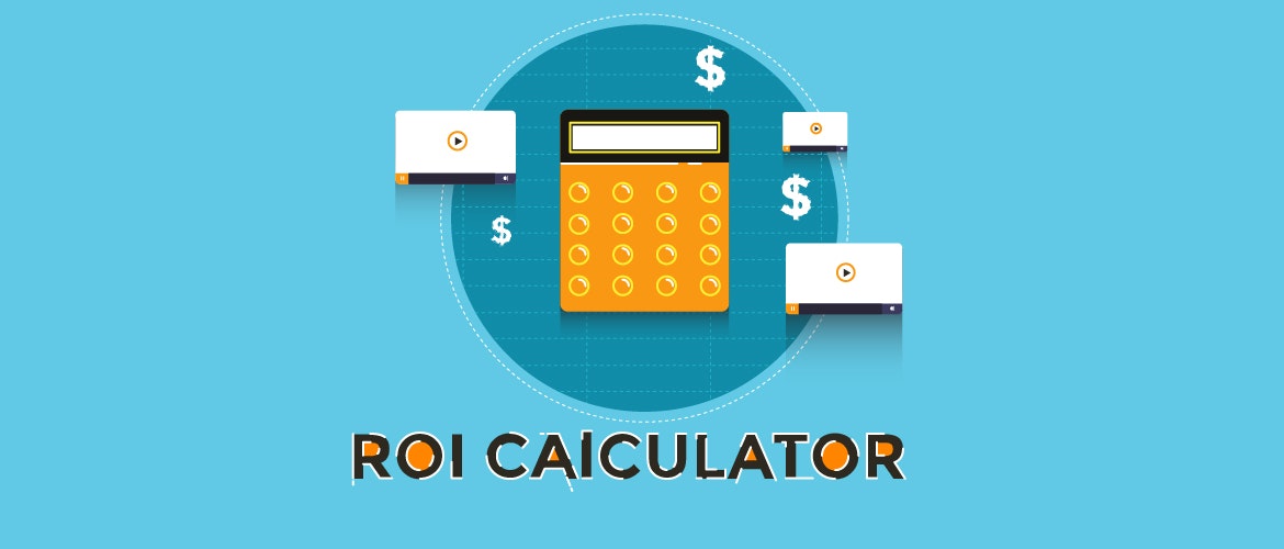 Video ROI calculator