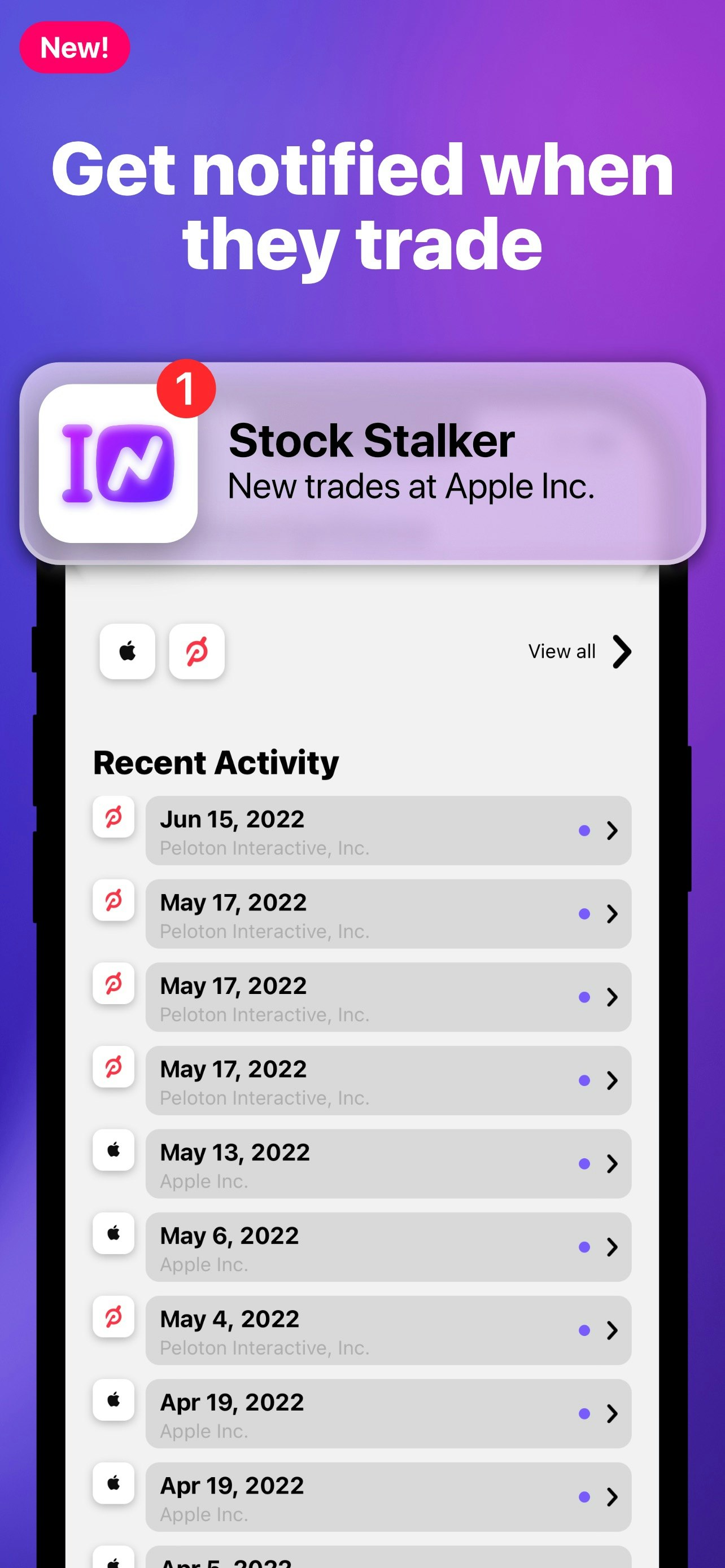 Stock Stalker media 4