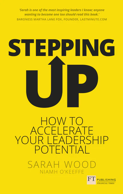 Stepping Up - By Unruly CEO Sarah Wood