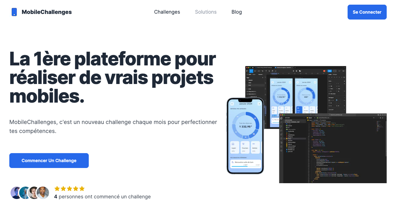MobileChallenges gallery image
