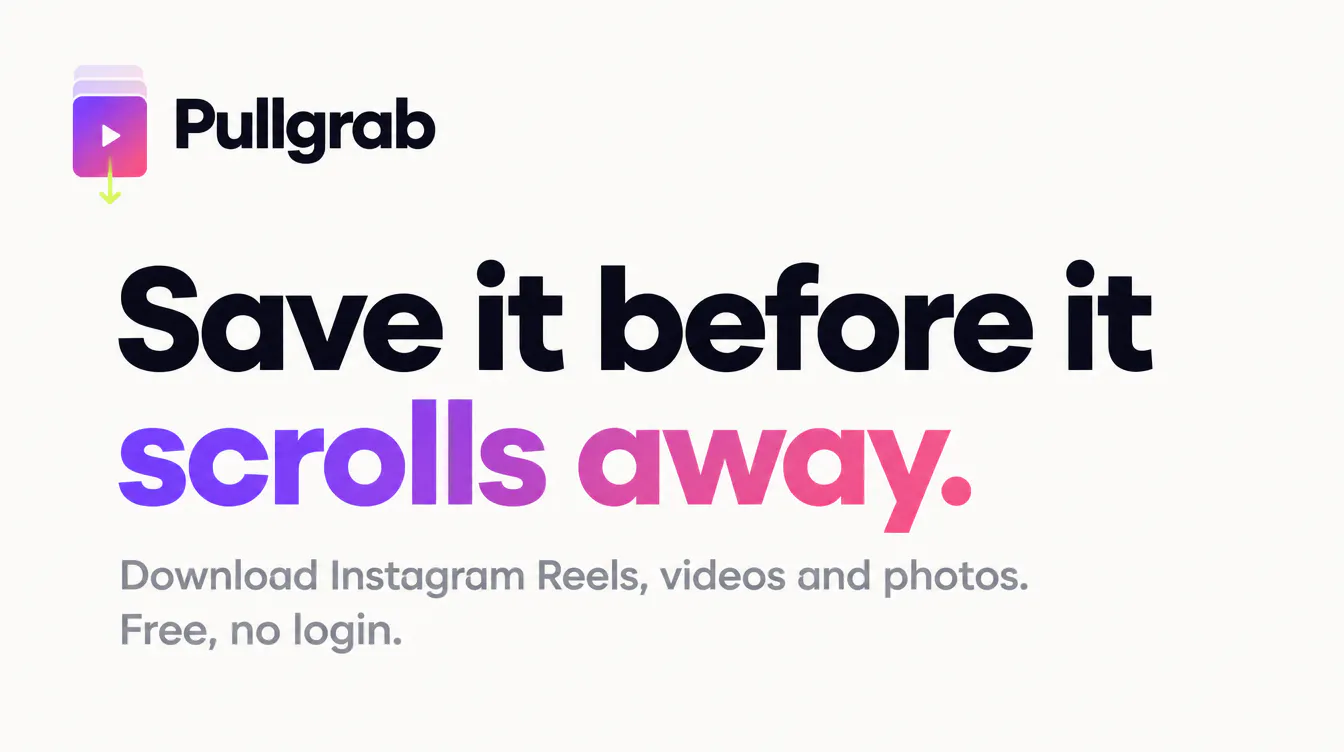 Pullgrab gallery image