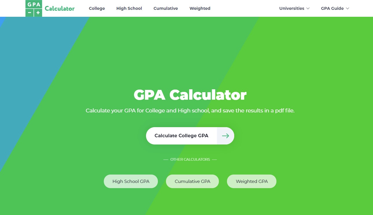 GPA Calculator gallery image