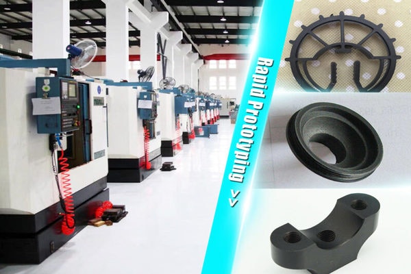 Rapid Prototyping Service supplier China gallery image
