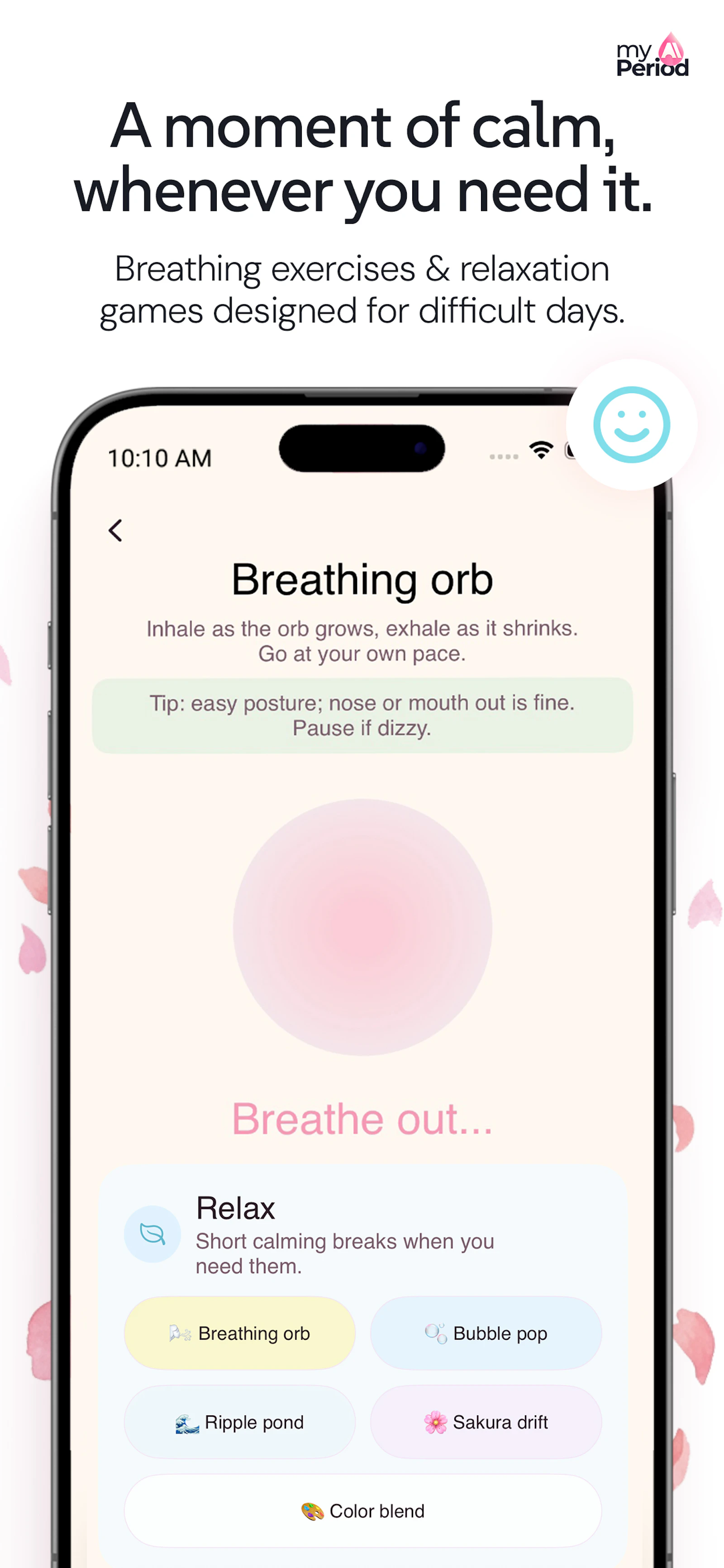 My Period AI: Cycle Tracker screenshot 7