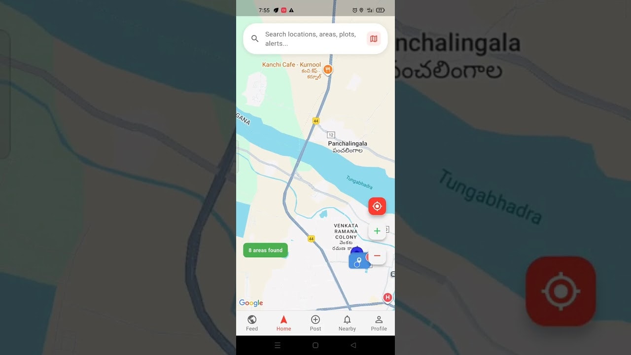 Location based community utility  app gallery image