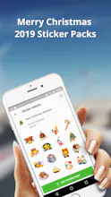 Christmas Stickers for Whatsapp 2019 gallery image