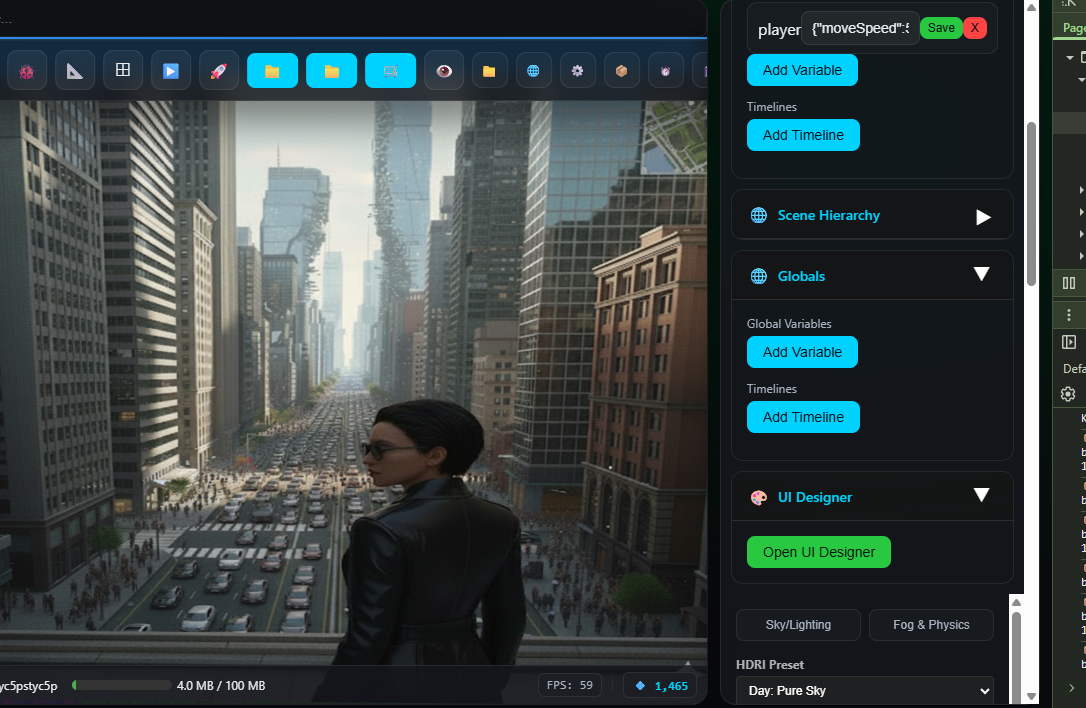 LimitPixel - Screenshot 2 showing product features and functionality