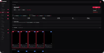 StreamStash gallery image
