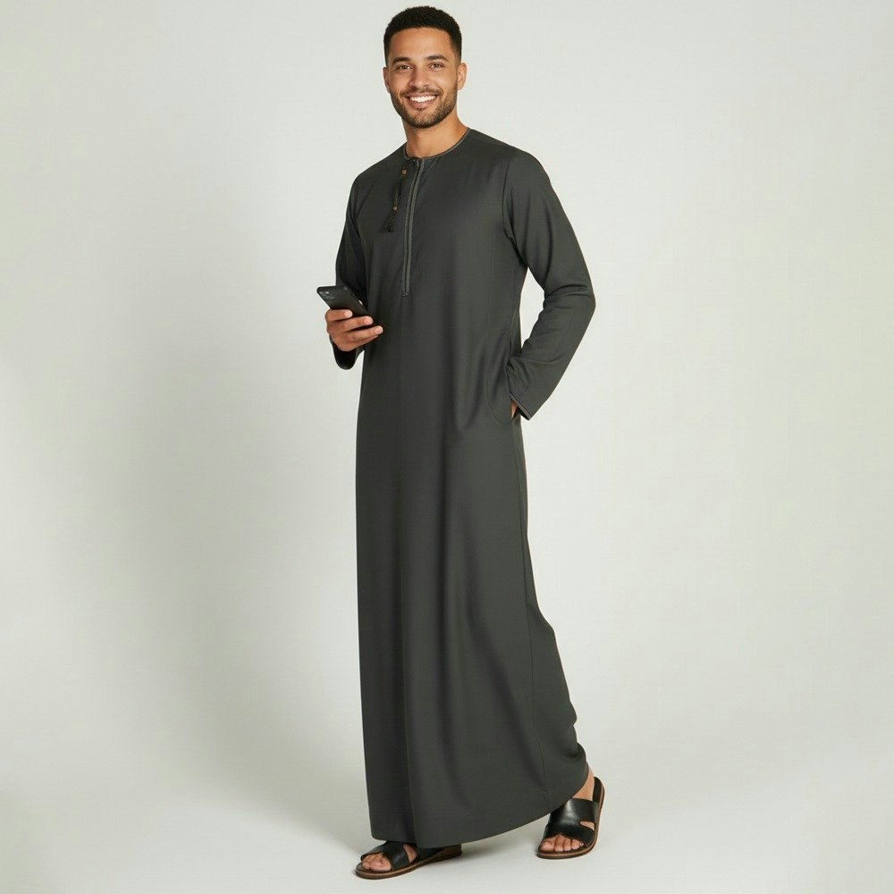 Men Thobes UK gallery image