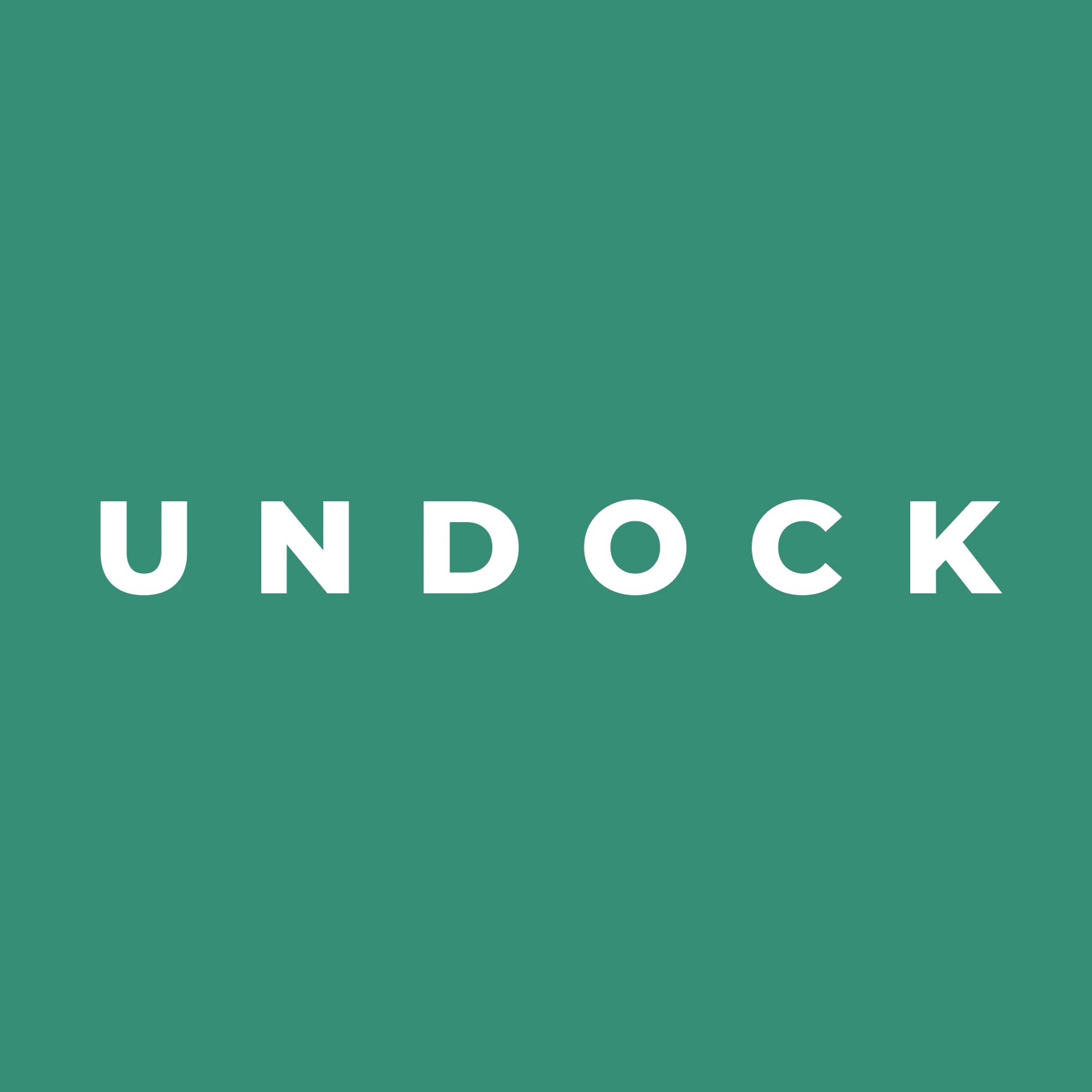 Undock : Workspace Notion Template