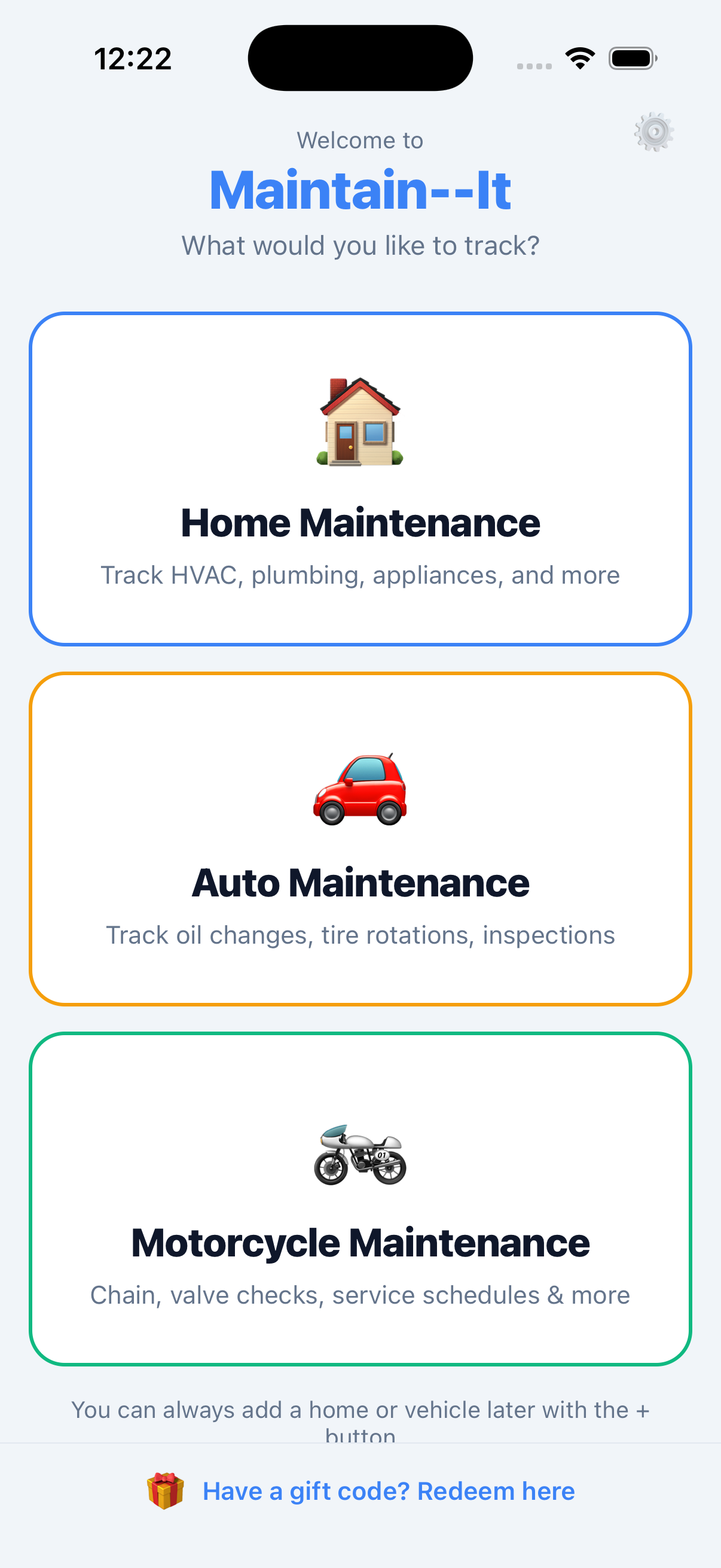 Maintain--It gallery image
