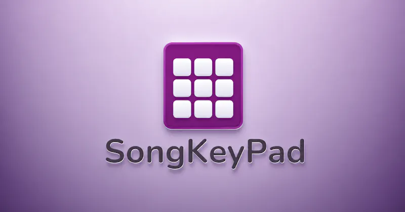 SongKeyPad screenshot 3