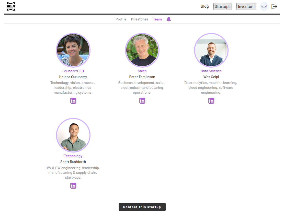 3 Line Pitch gallery image