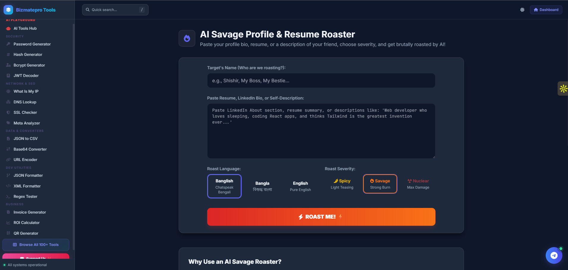 Bizmatepro Tools gallery image