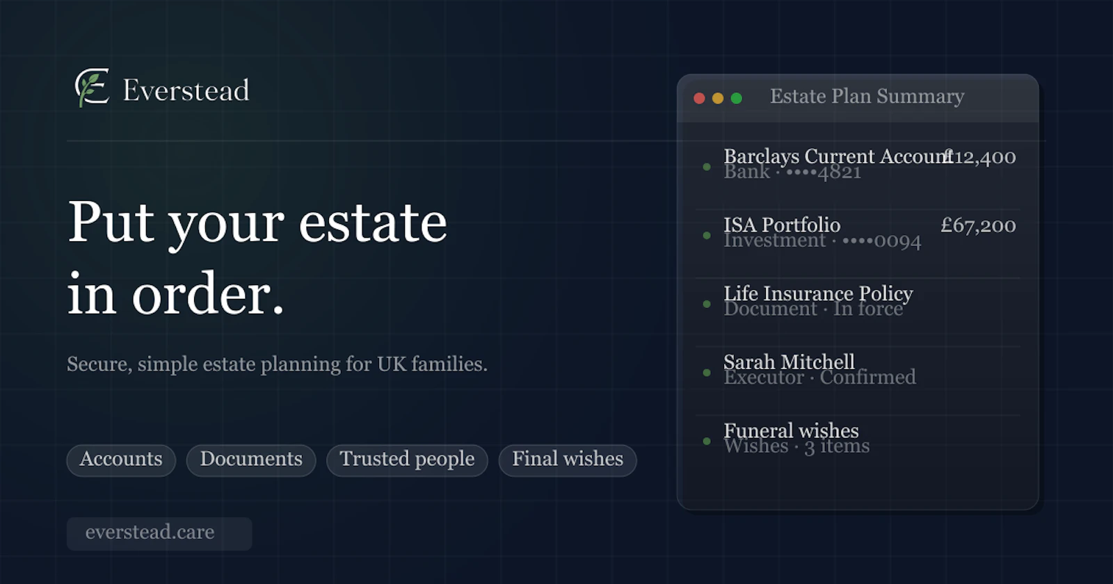 Everstead screenshot 1