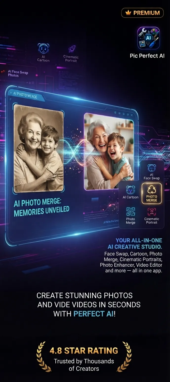 AI Photo & Video – Pic Perfect gallery image