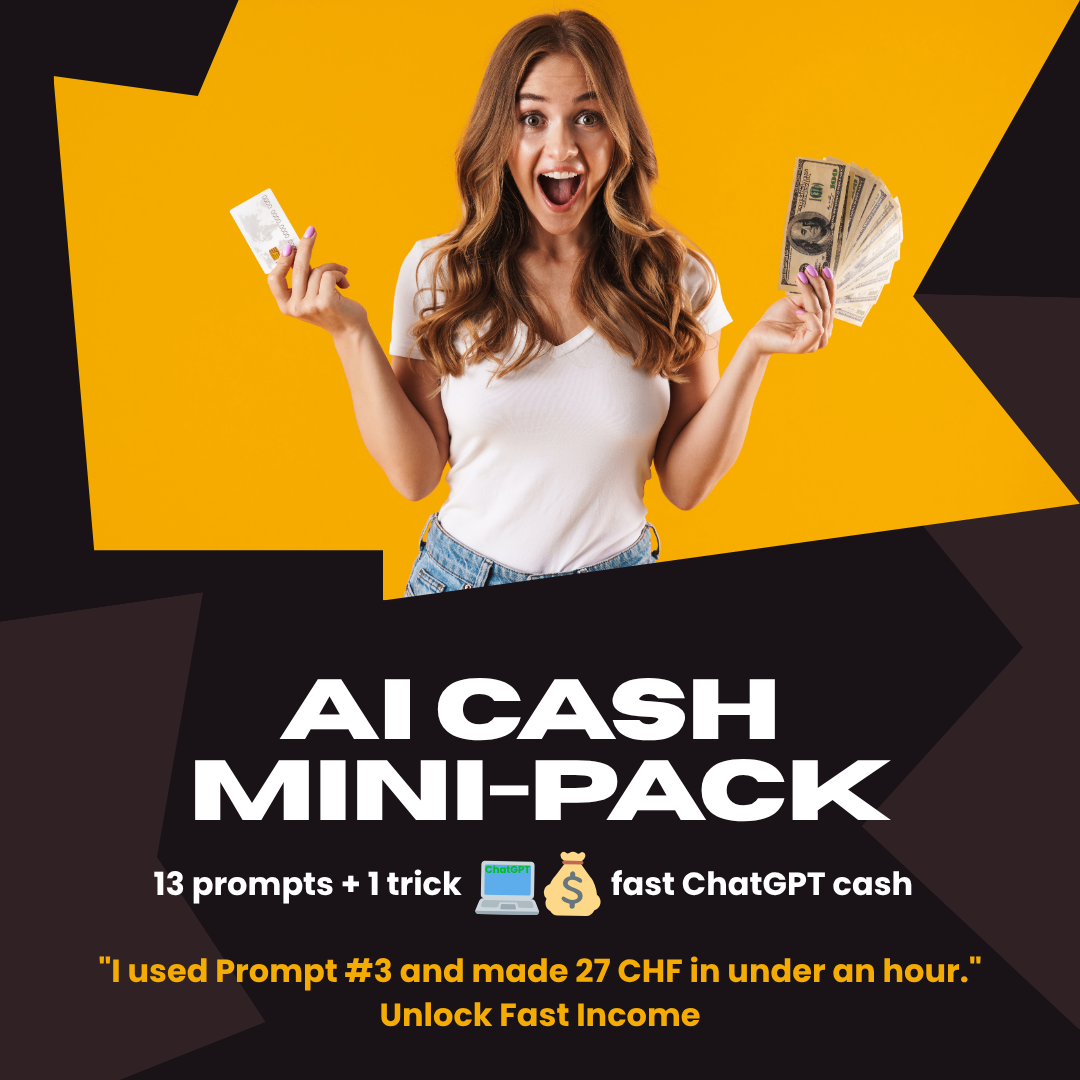 AI Cash Mini-Pack logo