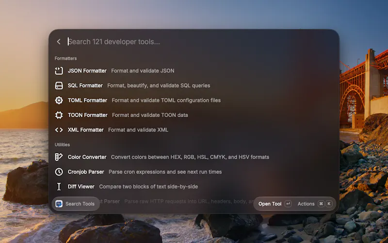 DevT Pro screenshot 4
