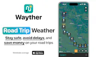 Wayther: Road Trip Weather