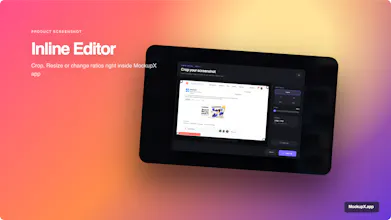 MockupX gallery image