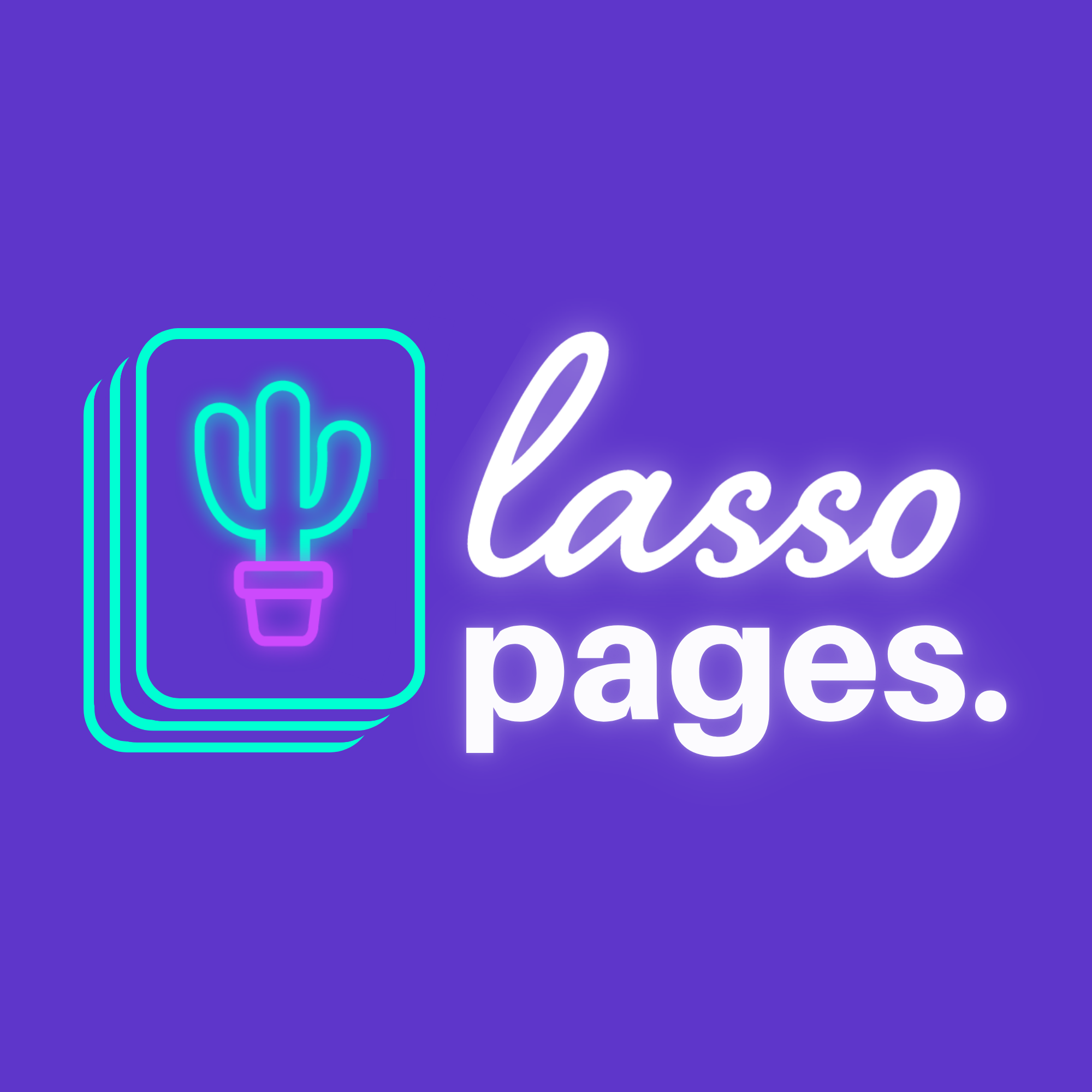 Lasso Pages