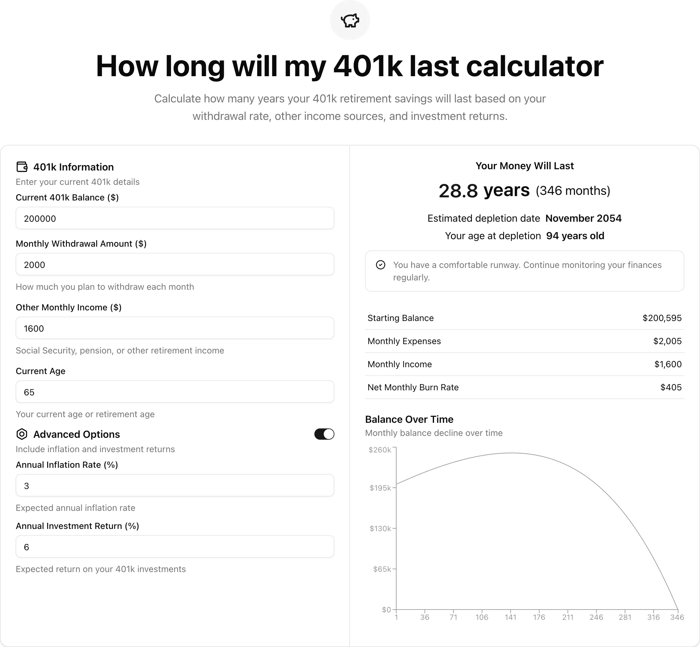 Last Calculator gallery image