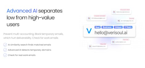 Email Checkpoint AI: Prevent Fake Emails gallery image