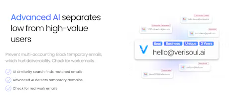 Email Checkpoint AI: Prevent Fake Emails gallery image