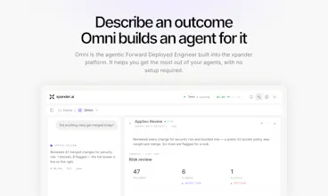Omni by xpander gallery image
