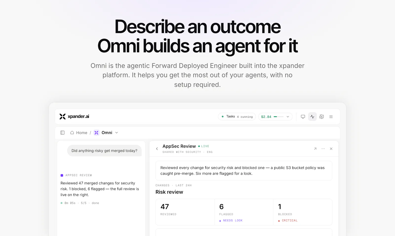 Omni by xpander screenshot 3