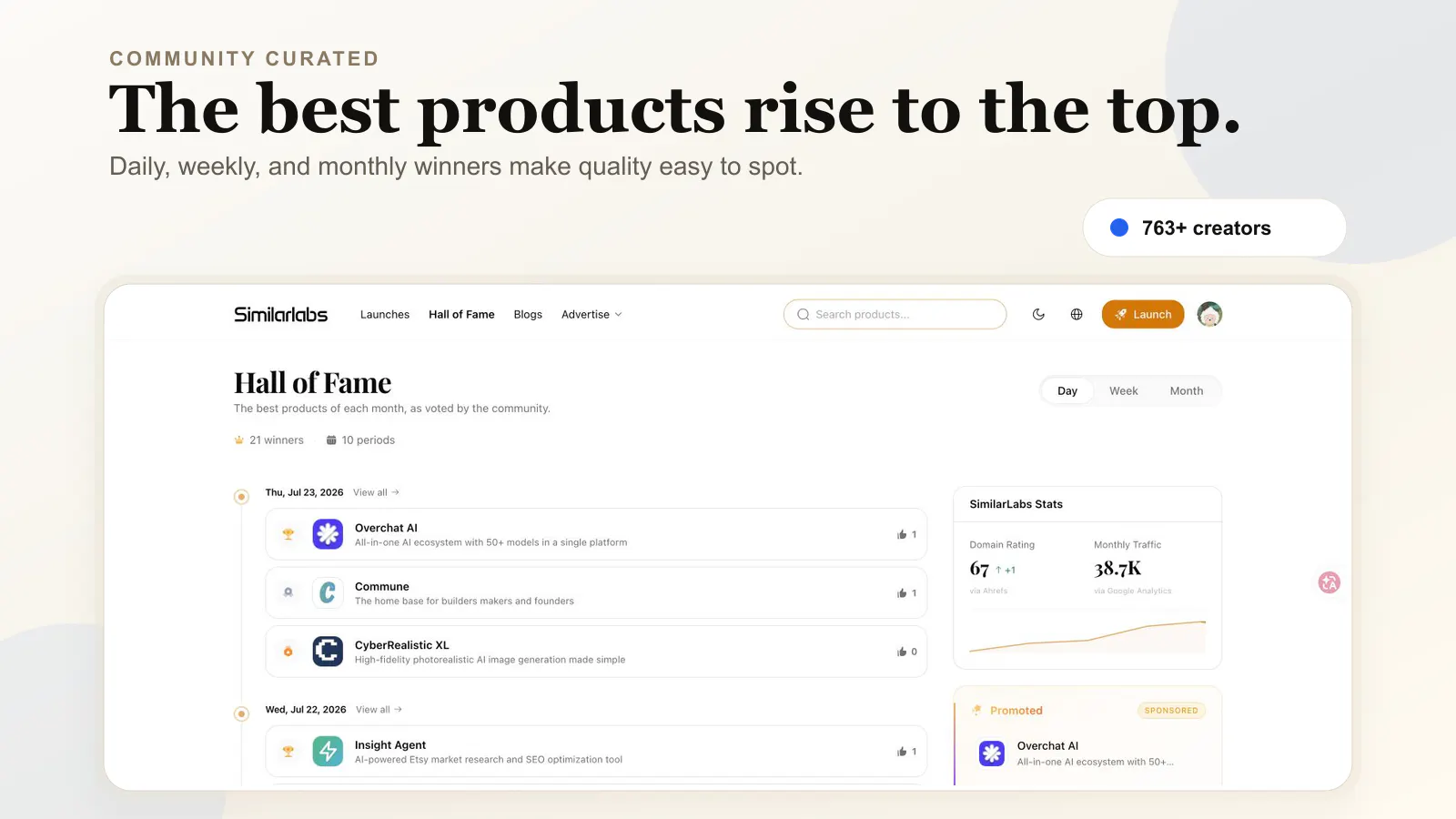 SimilarLabs screenshot 3