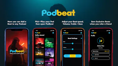 Podbeat gallery image