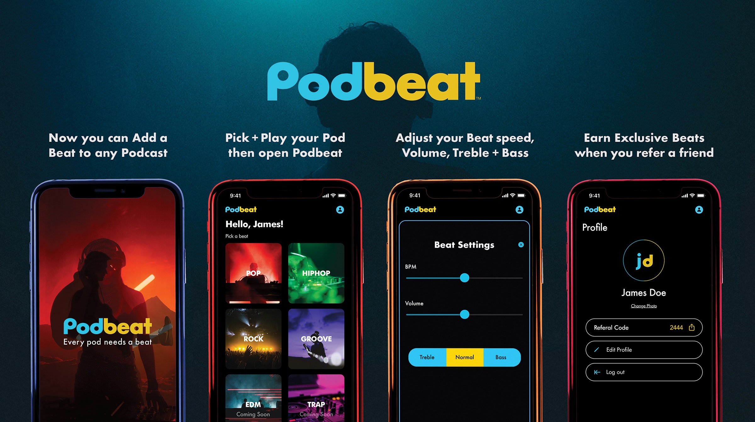 Podbeat media 2