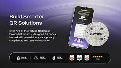 Flowcode gallery image