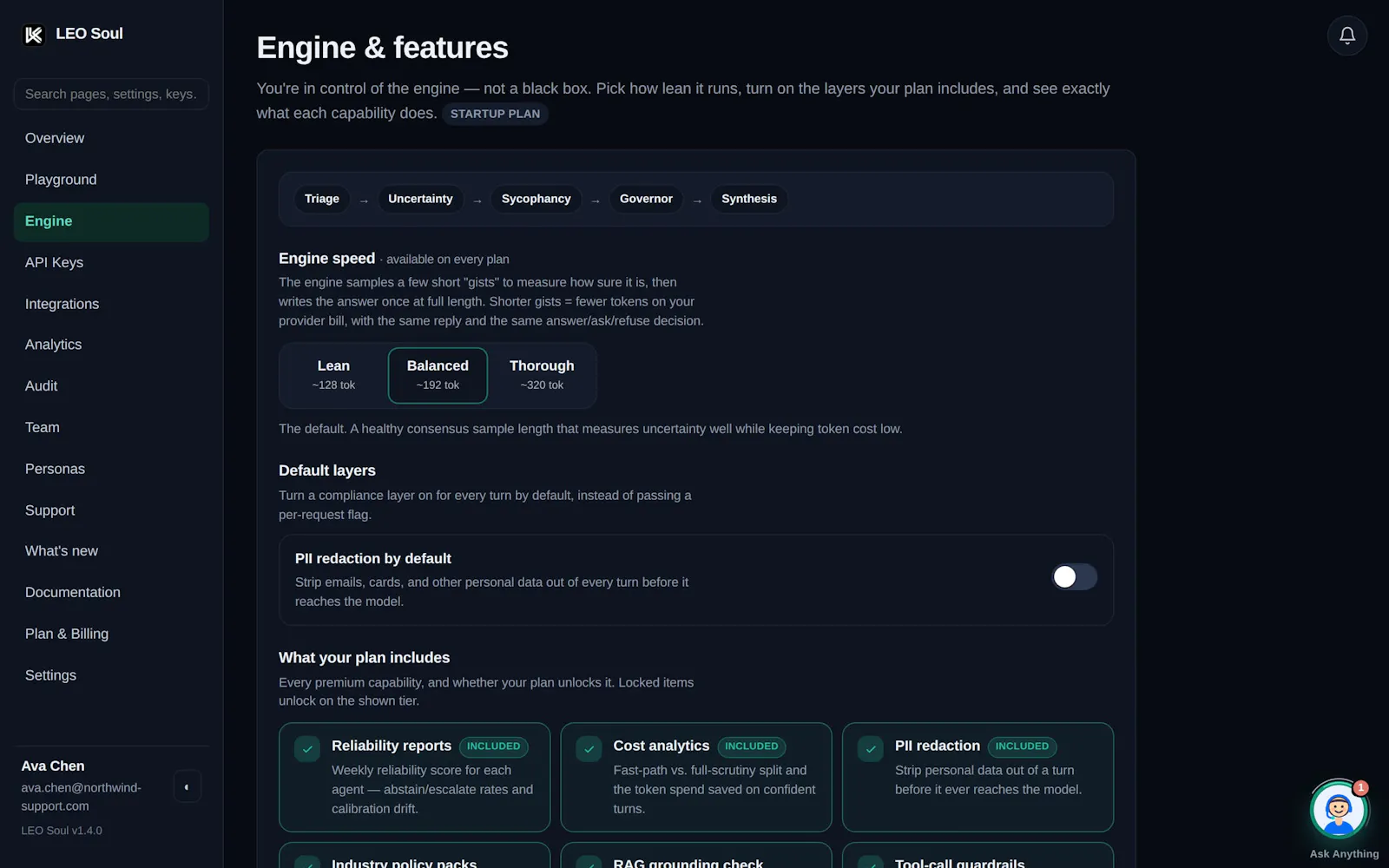LEO Soul by Kadropic Labs  screenshot 6