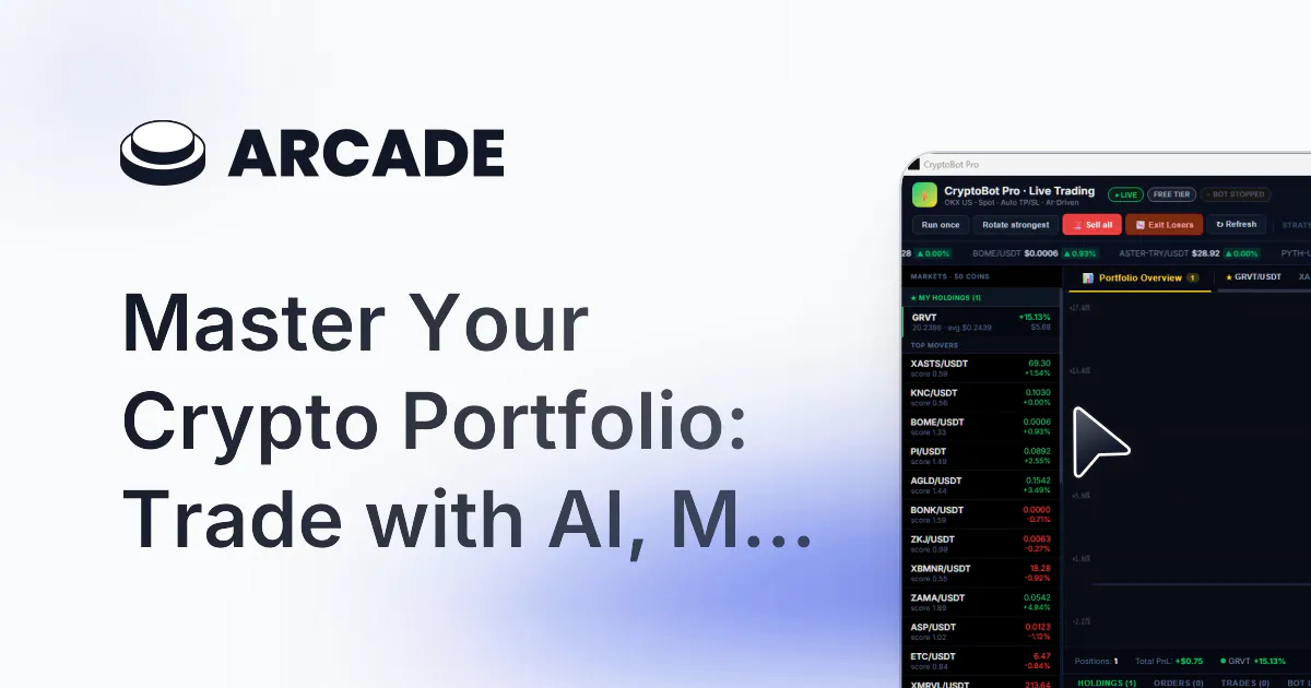 Cryptobot Pro  gallery image