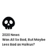 Doom Haikus 2020