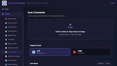 Convert Everything gallery image